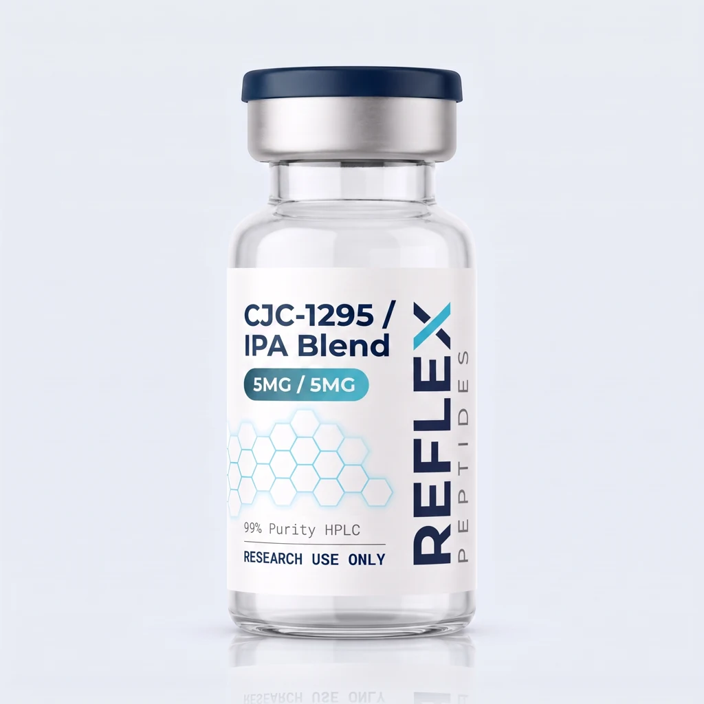 CJC-1295 / IPA Blend